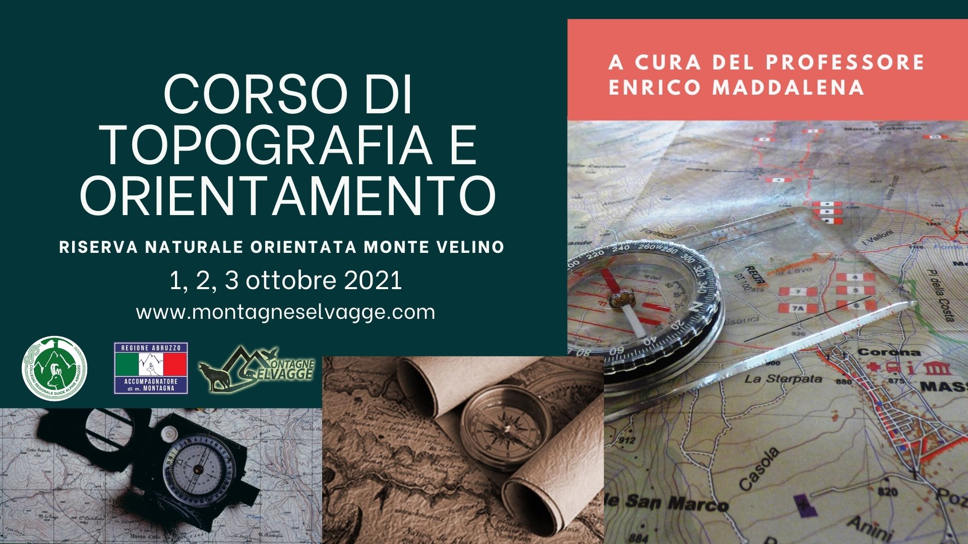 Cartografia ed orientamento in ambiente ad uso escursionistico